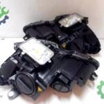 A 2048202959 Mercedes C KASA W 204 Xenon Farlar Dolu