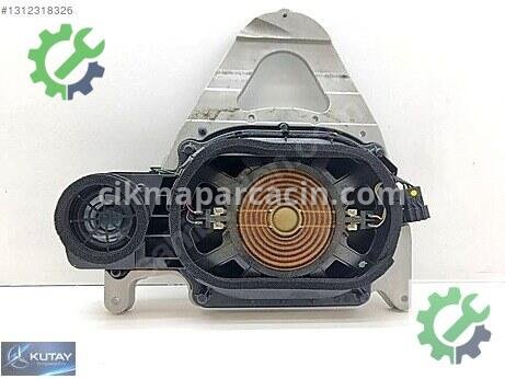 Blaupunkt Subwoofer çıkma parça