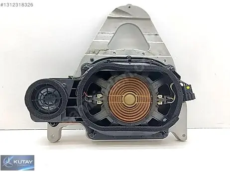 Blaupunkt Subwoofer çıkma parça