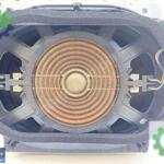 A 2048205002 Mercedes E W212 W207 2012 Subwoofer