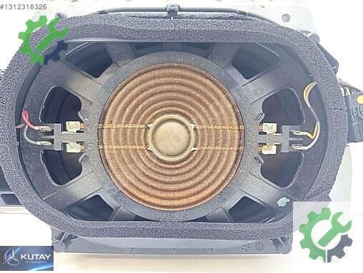 Blaupunkt Subwoofer 2048205002 çıkma parça