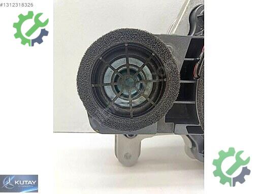 Blaupunkt Subwoofer 2048205002 çıkma parça
