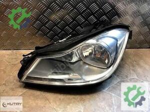 A 2048205159 Mercedes C W204 sol sağ orjinal far A 2048205259