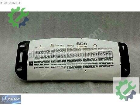 Mercedes-Benz C Airbag (Hava Yastığı) çıkma parça