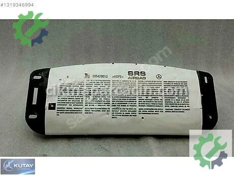 Mercedes-Benz C Airbag (Hava Yastığı) 2048600005 çıkma parça