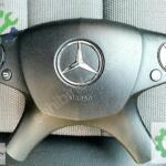 A 2048600202 Mercedes C-KLAS W204 SRS HAVA YASTIK AİRBAG
