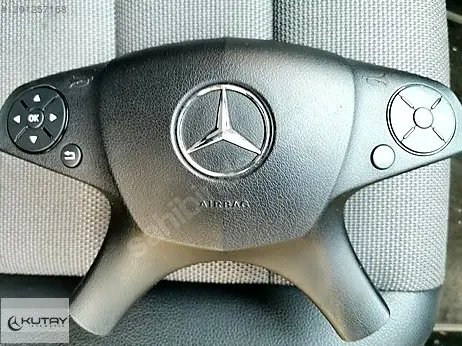 Mercedes-Benz C Airbag (Hava Yastığı) 2048600202 çıkma parça