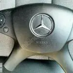 A 2048600202 Mercedes C-KLAS W204 SRS HAVA YASTIK AİRBAG
