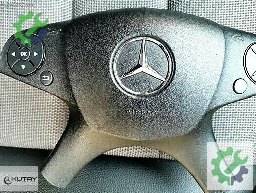 Mercedes-Benz C Airbag (Hava Yastığı) 2048600202 çıkma parça