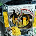 A 2048600202 Mercedes C-KLAS W204 SRS HAVA YASTIK AİRBAG