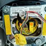 A 2048600202 Mercedes C-KLAS W204 SRS HAVA YASTIK AİRBAG
