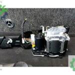 A 2048602385 Mercedes C Kasa W204 Sol Sağ Emniyet Kemeri