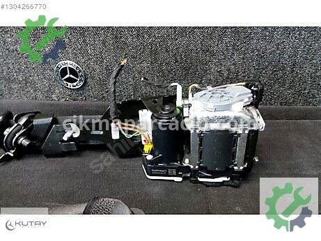 Mercedes-Benz C Emniyet Kemeri çıkma parça