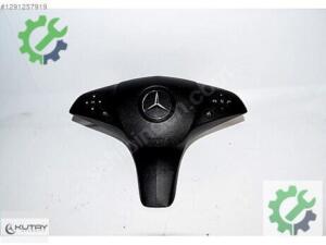 A 2048605502 MERCEDES W 204 AMG SPOR HAVA YASTIĞI ORJİNAL