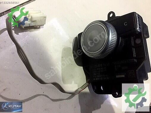Mercedes-Benz C Kontrol Düğmeleri 2048700779 çıkma parça