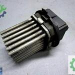 A 2048707710 Mercedes W204 KLİMA TARAĞI 5HL008941-30