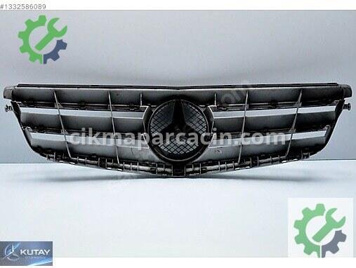Mercedes-Benz C Panjur 2048800023 çıkma parça