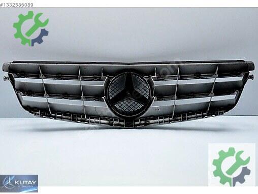 Mercedes-Benz C Panjur 2048800023 çıkma parça