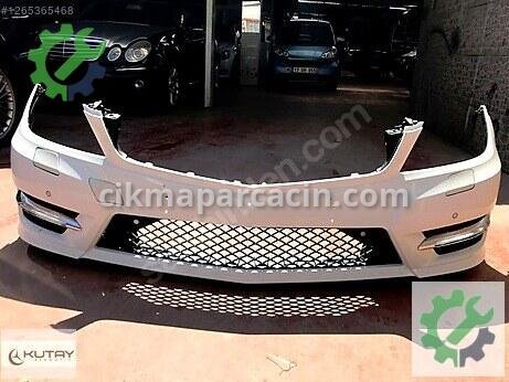 Mercedes-Benz C Ön Tampon çıkma parça