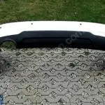 A 2048852925 Mercedes W204 C sınıfı sedan AMG arka tampon