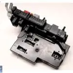 A 2049001002 Mercedes Benz W204 SAM arka sigorta kutusu