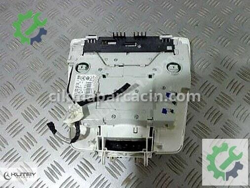 Mercedes-Benz C Komple Sunroof 2049001804 çıkma parça