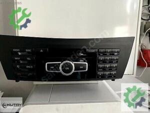 A 2049001813 Mercedes C Sınıfı W204 Navi DVD Cd Değiştirici
