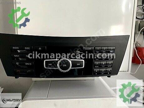 Mercedes-Benz C Kontrol Düğmeleri çıkma parça