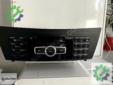 Mercedes-Benz C Kontrol Düğmeleri çıkma parça