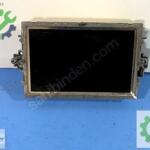 A 2049005105 MERCEDES W204 NAVIGATION LCD DISPLAY MONITOR
