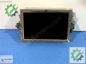 A 2049005105 MERCEDES W204 NAVIGATION LCD DISPLAY MONITOR