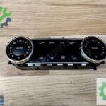 A 2049006608 Mercedes W218 W204 C-Serisi klima kontrol ünitesi
