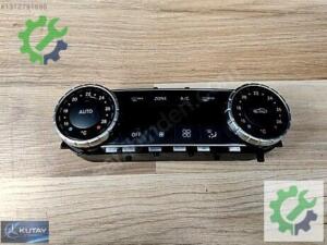 A 2049006608 Mercedes W218 W204 C-Serisi klima kontrol ünitesi