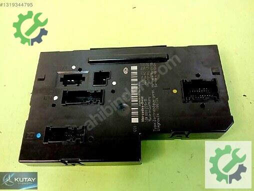 Mercedes-Benz C Sam Beyni 2049008601 çıkma parça