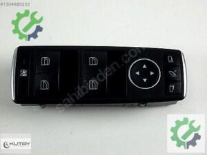 A 2049055402 Mercedes W212 W204 C E sınıfı pencere kontrolü