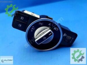 A 2049058002 Mercedes-Benz C W 204 FAR AÇMA ANAHTARI ORJİNAL