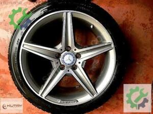 A 2054011200 Mercedes W205 AMG alüminyum jant 8,5Jx18 ET49 ORJ