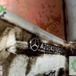 A 2054011200 Mercedes W205 AMG alüminyum jant 8,5Jx18 ET49 ORJ