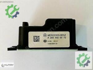 A 2054400073 MERCEDES W205 GERİLİM DÖNÜŞTÜRÜCÜ ORJİNAL