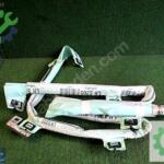 A 2058601102 Mercedes W205 SAĞ SOL TAVAN AİRBAG ORJİNAL