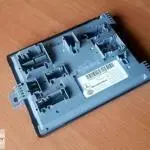 A 2059005947 Mercedes W205 sigorta kutusu BC-R kontrol ünitesi