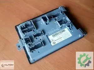 A 2059005947 Mercedes W205 sigorta kutusu BC-R kontrol ünitesi