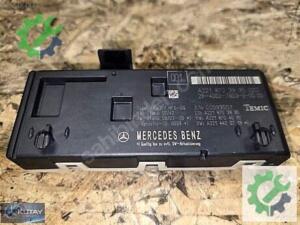 A 2059007218 Mercedes W205 elektrikli bagaj beyni A 2218703995