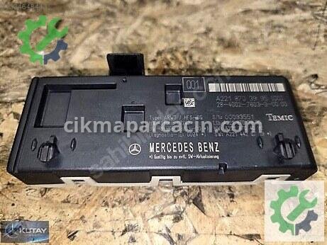 Mercedes-Benz C Bagaj Beyni çıkma parça