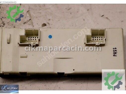 Mercedes-Benz C Bagaj Beyni 2059007218 çıkma parça