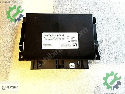 Mercedes-Benz C Beyni 2059007705 çıkma parça