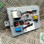 A 2059008304 MERCEDES W 205 C KASA ECU ARKA SAM BEYNİ