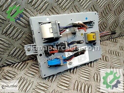 Mercedes-Benz C Sam Beyni 2059008304 çıkma parça