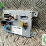 A 2059008304 MERCEDES W 205 C KASA ECU ARKA SAM BEYNİ