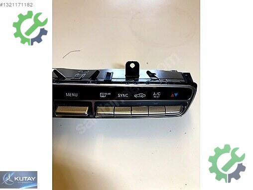 Mercedes-Benz C Klima Kontrol Paneli 2059054615 çıkma parça